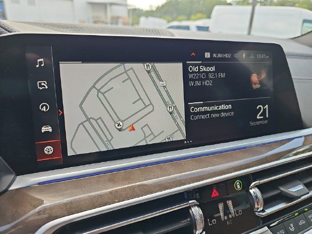 Used 2022 BMW X5 xDrive40i AWD/4WD image 27