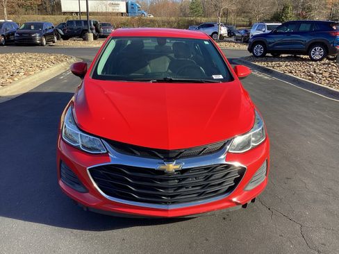 Used 2019 Chevrolet Cruze LS w/ LS Convenience Package image 4