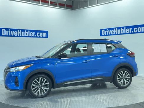 Used 2021 Nissan Kicks SR image 7