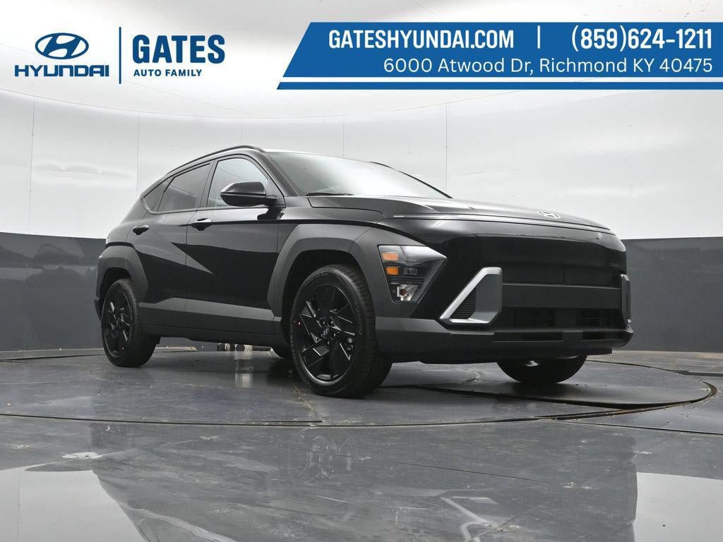 New 2027 Hyundai Kona SEL Sport FWD image 70