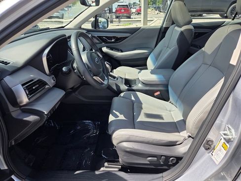 Used 2022 Subaru Legacy Limited XT AWD/4WD image 3