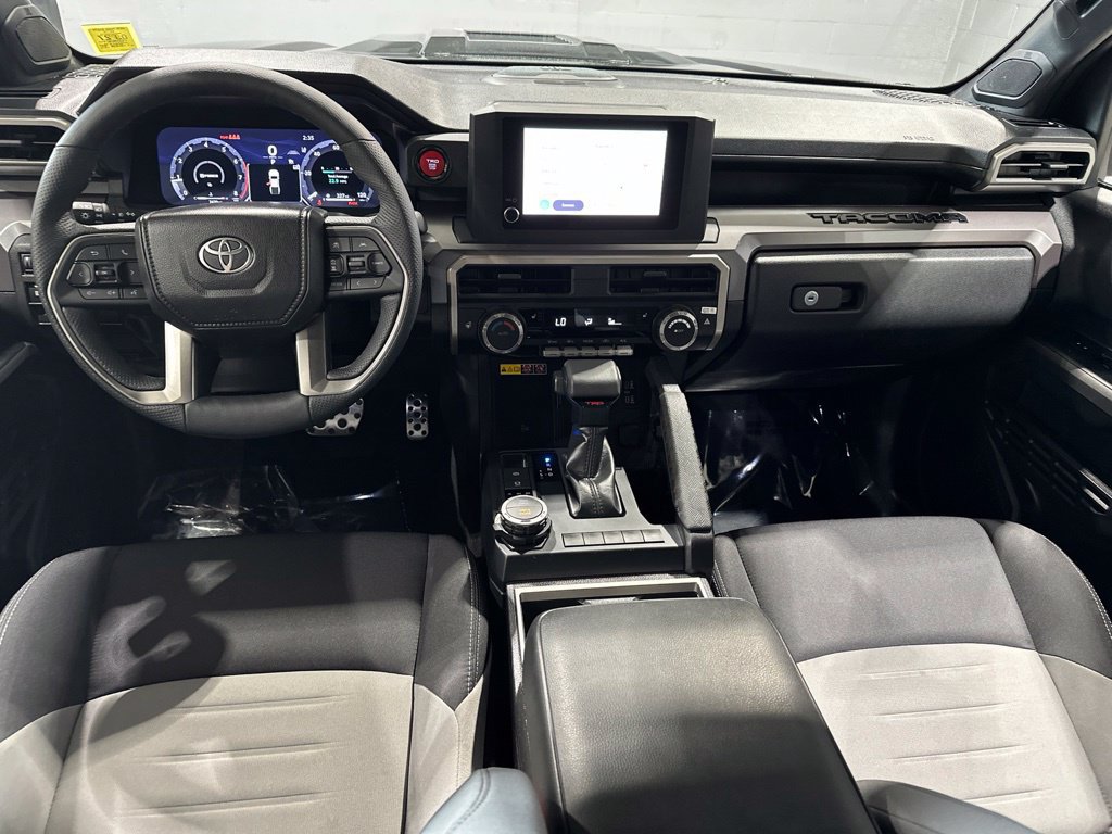 Certified 2026 Toyota Tacoma TRD Sport w/ TRD Sport Upgrade Package AWD/4WD image 9