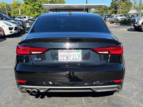 Used 2019 Audi A3 2.0T Premium w/ Convenience Package FWD image 5
