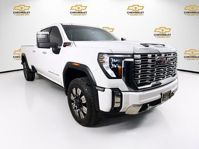 Used 2024 GMC Sierra 3500 Denali w/ Denali Reserve Package