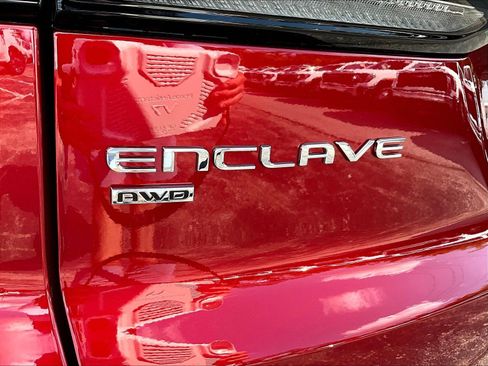 New 2026 Buick Enclave Avenir w/ Super Cruise Package AWD/4WD image 14