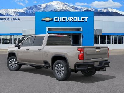 New 2026 Chevrolet Silverado 2500 Custom w/ Custom Value Package