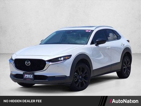 Used 2022 MAZDA CX-30 2.5 Turbo w/ Premium Plus Pkg AWD/4WD image 1