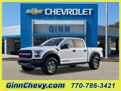 Used 2018 Ford F150 Raptor