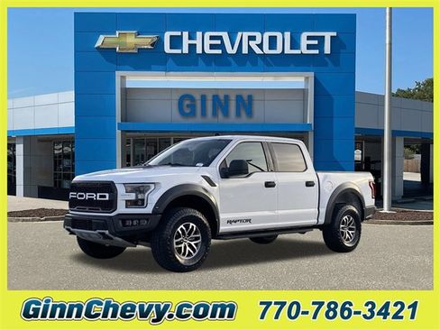 Used 2018 Ford F150 Raptor image 1