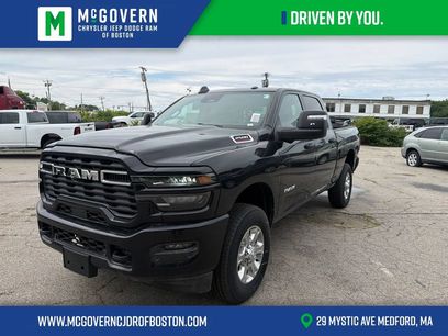 New 2026 RAM 2500 Big Horn