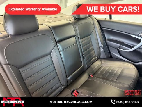 Used 2012 Buick Regal GS FWD image 24