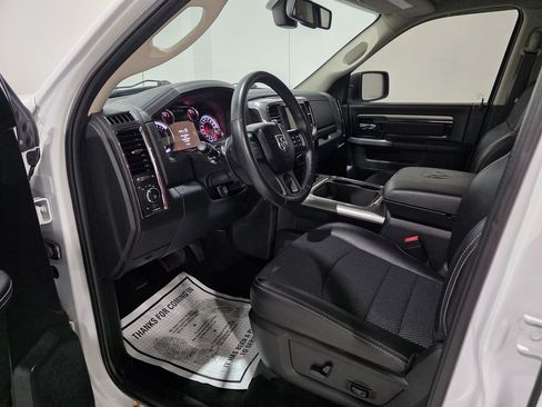 Used 2017 RAM 1500 Sport image 16