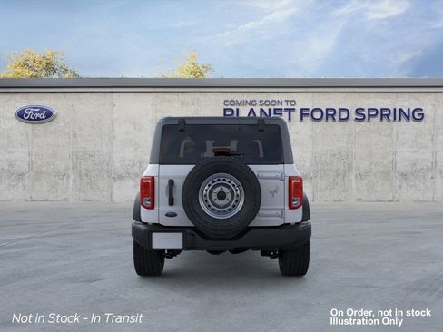 New 2026 Ford Bronco 2-Door image 6