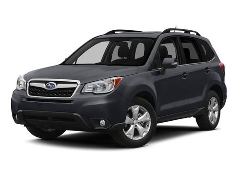 Used 2015 Subaru Forester 2.5i Premium w/ All-Weather Package AWD/4WD image 1