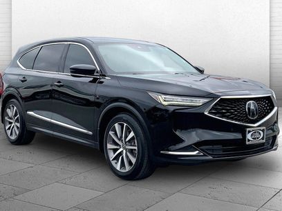 Used 2022 Acura MDX SH-AWD w/ Technology Package