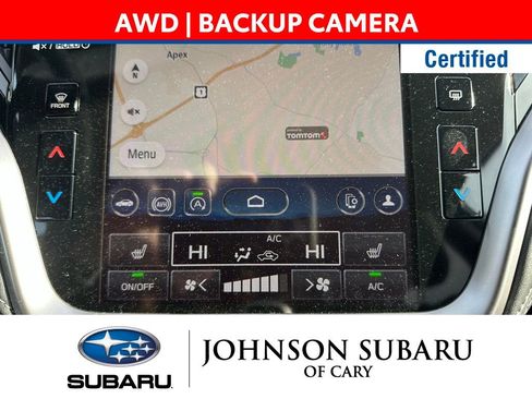 Certified 2024 Subaru Outback Premium image 10