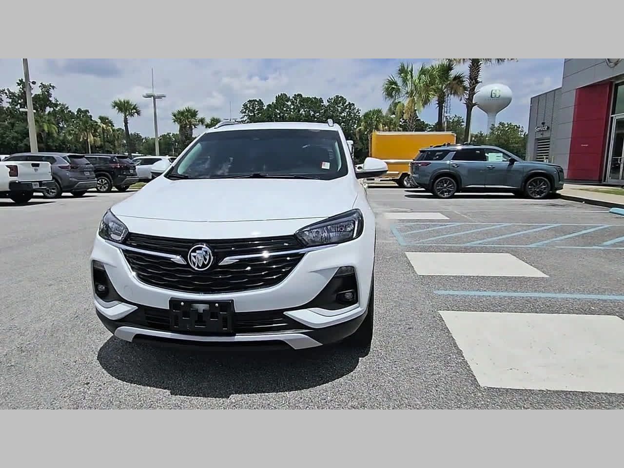 Used 2022 Buick Encore GX Select w/ Safety Package II FWD image 20