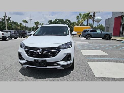 Used 2022 Buick Encore GX Select w/ Safety Package II FWD image 20