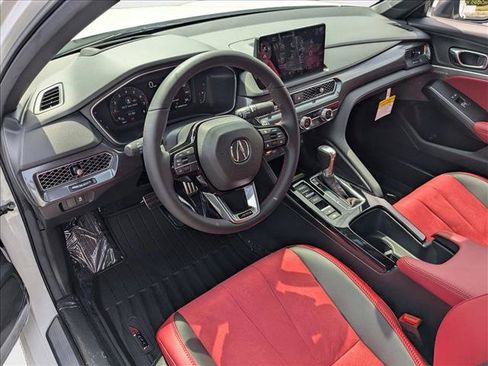 Used 2025 Acura Integra A-Spec w/ Technology Package FWD image 3