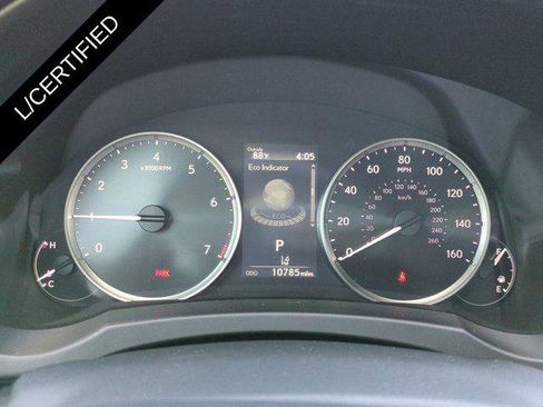 Certified 2024 Lexus IS 350 F Sport w/ Accessory Package 2 RWD image 25
