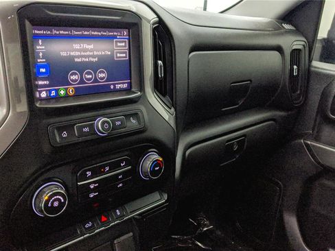 Used 2020 Chevrolet Silverado 2500 W/T w/ WT Convenience Package AWD/4WD image 21