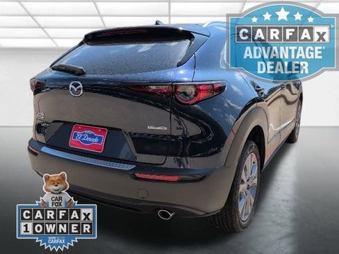 Certified 2025 MAZDA CX-30 AWD 2.5 S w/ Premium Package image 5