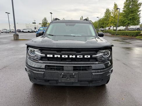 Used 2024 Ford Bronco Sport Outer Banks w/ Tech Package AWD/4WD image 2