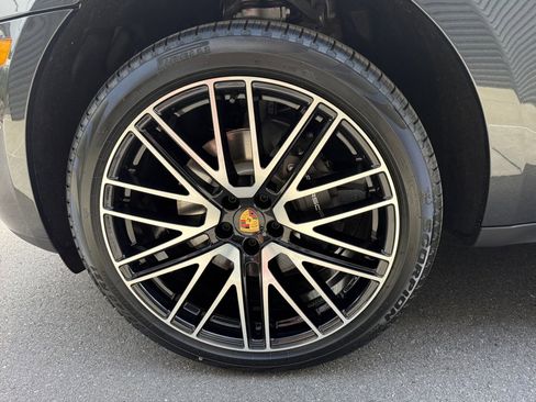 New 2026 Porsche Macan Turbo image 11