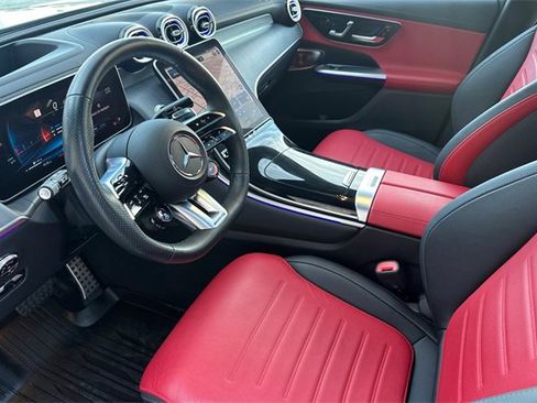 Used 2024 Mercedes-Benz GLC 43 AMG 4MATIC image 11