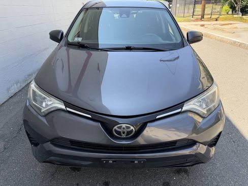 Used 2018 Toyota RAV4 LE w/ All Weather Liner Package AWD/4WD image 9