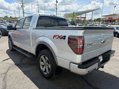 Used 2014 Ford F150 FX4 w/ Equipment Group 402A Luxury AWD/4WD image 3