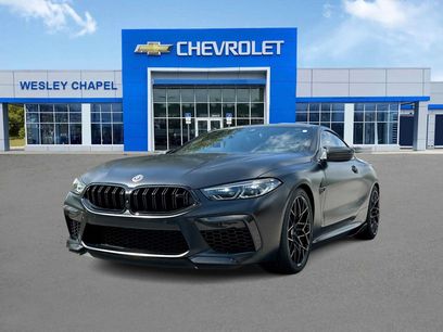 Used 2023 BMW M8 Competition w/ M Carbon Exterior Package