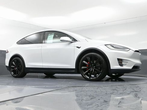 Used 2021 Tesla Model X Performance image 49