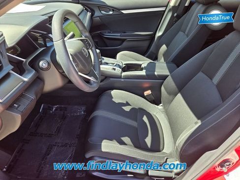 Certified 2018 Honda Civic EX image 13