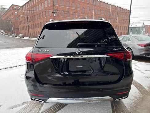 Certified 2020 Mercedes-Benz GLE 350 GLE 350 image 7