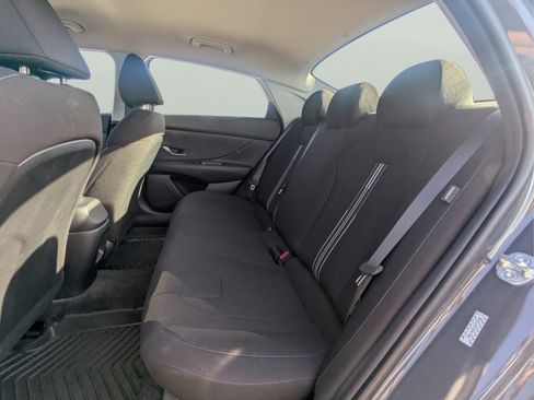 Certified 2024 Hyundai Elantra SEL FWD image 10