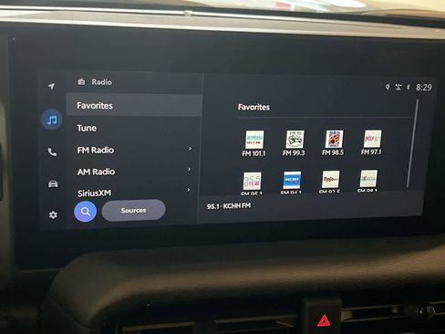 Used 2024 Toyota Land Cruiser w/ Premium Package image 16