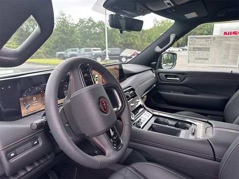 New 2025 Nissan Armada PRO-4X image 4