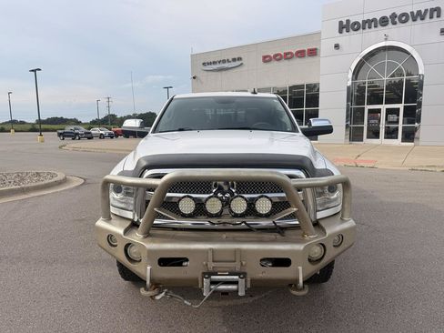 Used 2016 RAM 2500 Longhorn AWD/4WD image 8