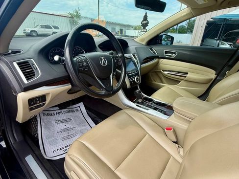 Used 2018 Acura TLX FWD image 26