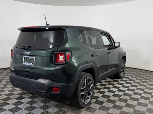 Used 2021 Jeep Renegade Sport AWD/4WD image 8