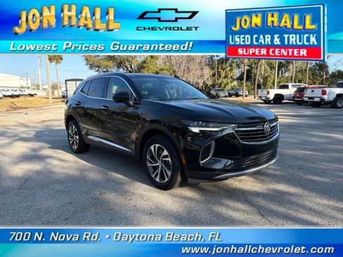 Certified 2023 Buick Envision Essence image 1