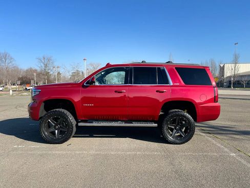 Used 2015 Chevrolet Tahoe LT w/ Luxury Package image 8