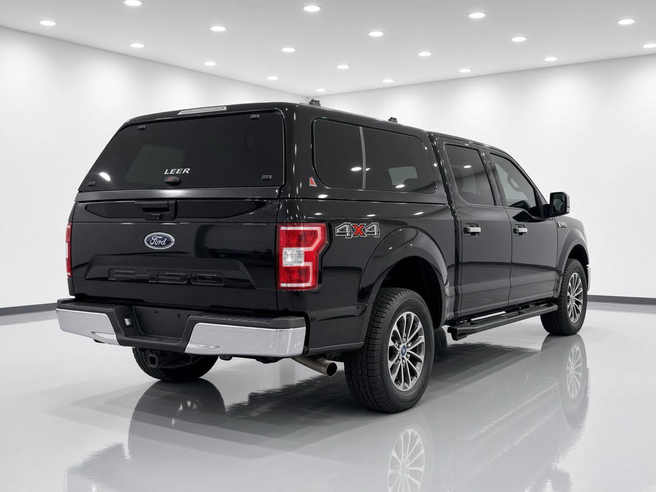 Used 2018 Ford F150 XLT AWD/4WD image 6