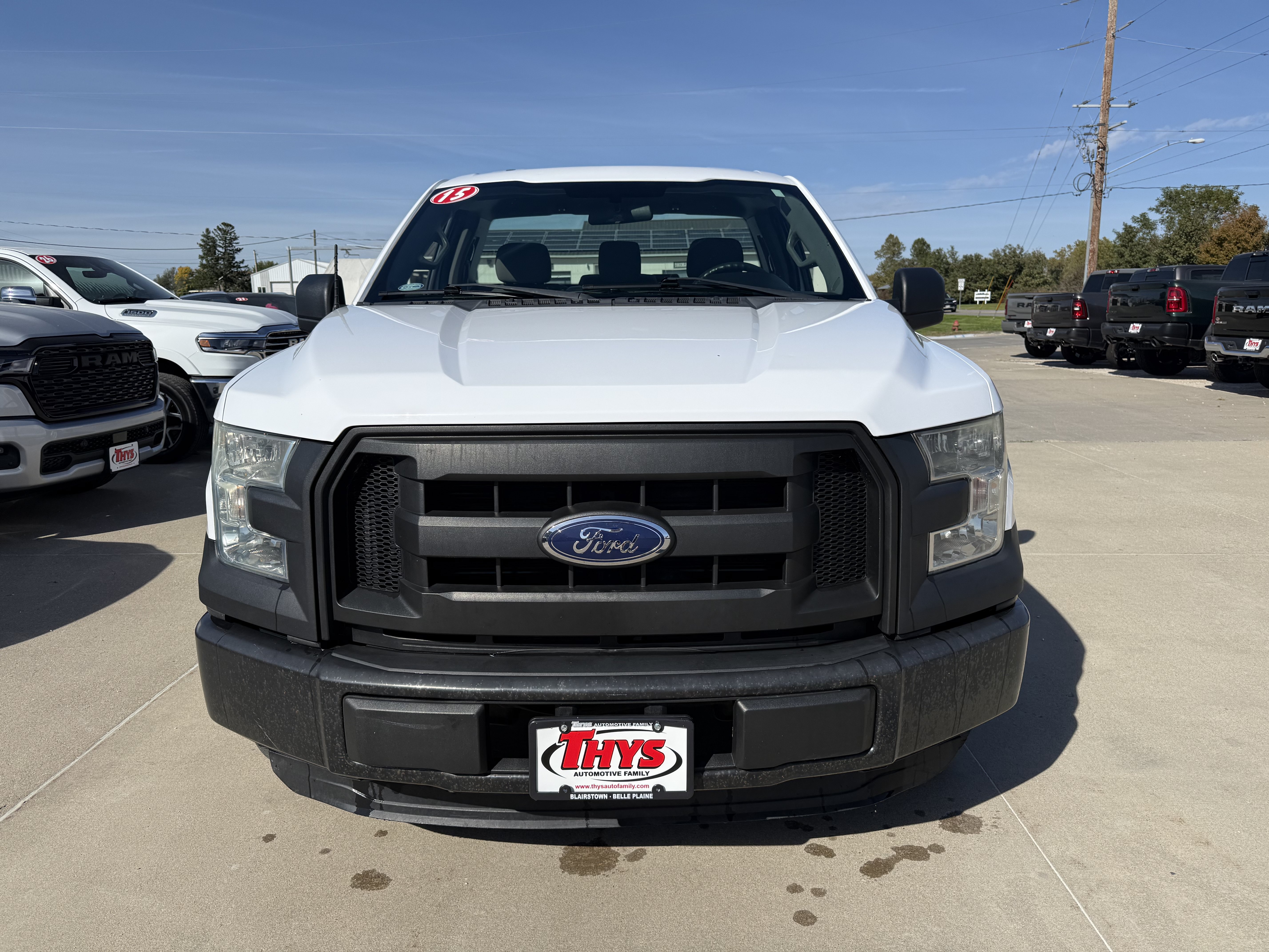 Used 2015 Ford F150 XL RWD image 4