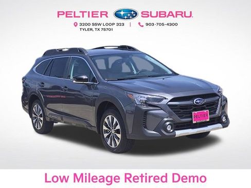 Certified 2025 Subaru Outback Limited AWD/4WD image 1