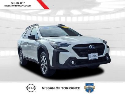 Used 2025 Subaru Outback Premium