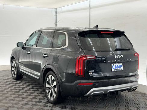 Used 2022 Kia Telluride SX image 4