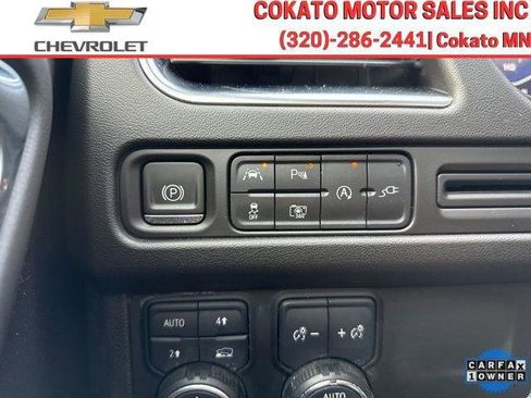 Used 2022 Chevrolet Tahoe LT w/ Luxury Package image 22