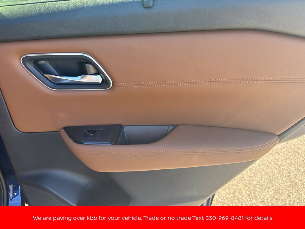 New 2026 Nissan Rogue Platinum w/ Platinum Premium Package AWD/4WD image 38